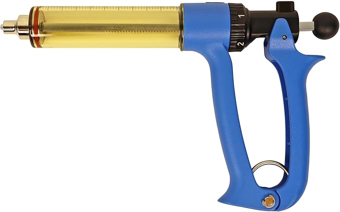 50ML Semi-Automatic Livestock Syringe