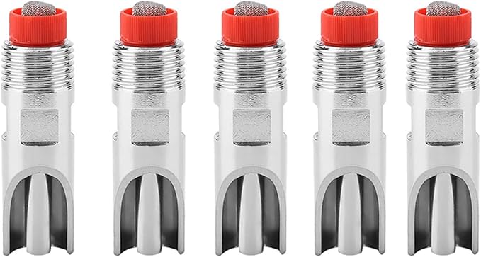 5Pcs Pig Water Nipple