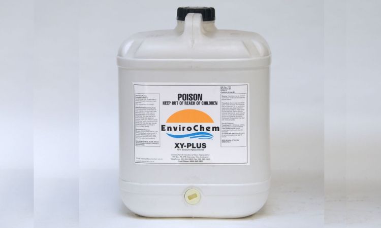 Chlorine-Based Disinfectants