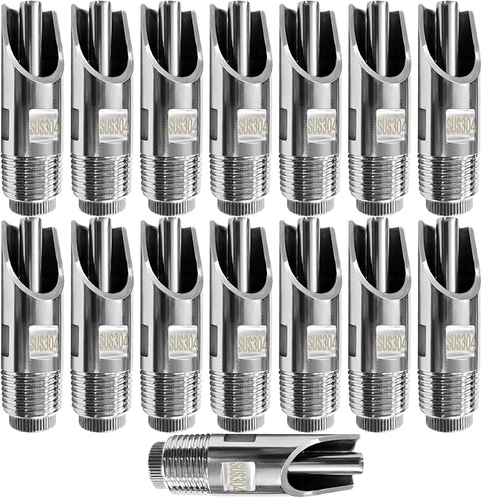 5-Piece Pig Nipple Waterer Set
