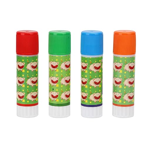 4-Piece Livestock Marking Crayon Set