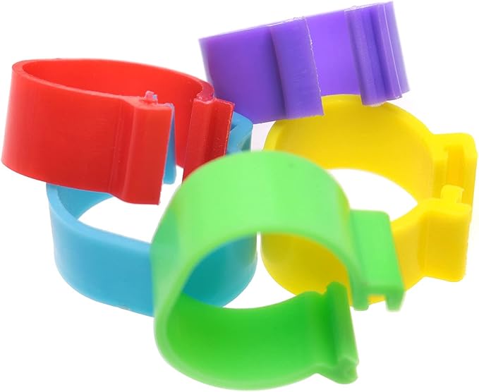 Mutai 16mm Chicken Identification Bands