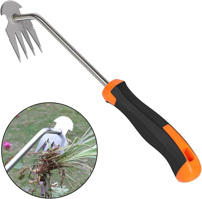 Weed Puller Tool