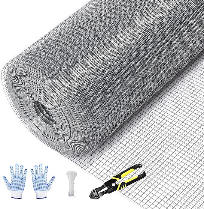 Tongmo 24" x 100' Hardware Cloth