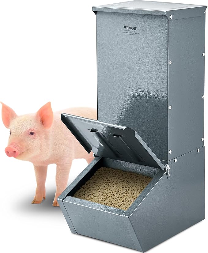 VEVOR Hog Feeder