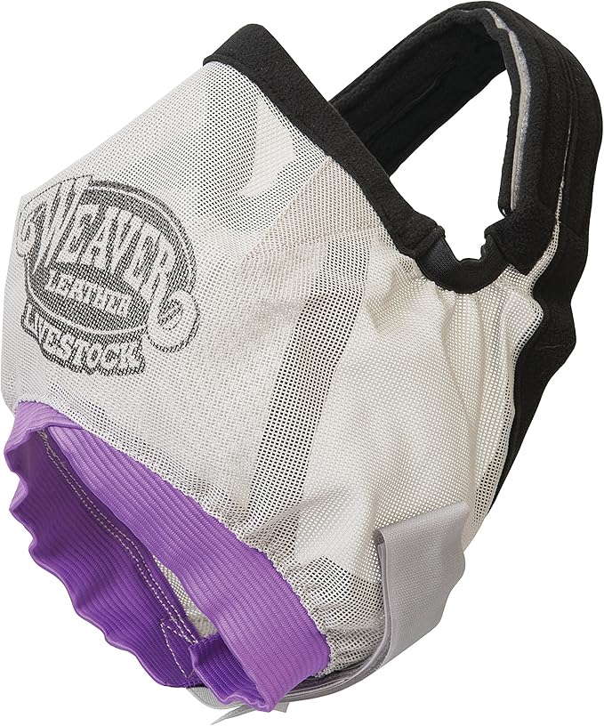 Weaver Livestock Cattle Fly Mask