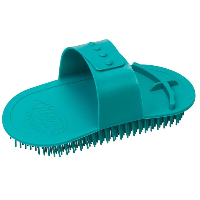 Weaver Livestock Massage Brush