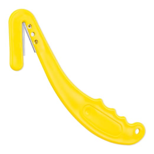 ZORZA Plastic Ear Tag Remover Tool